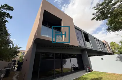 تاون هاوس - 3 غرف نوم - 4 حمامات للايجار في كايا - مسار - تلال سيتي - الشارقة