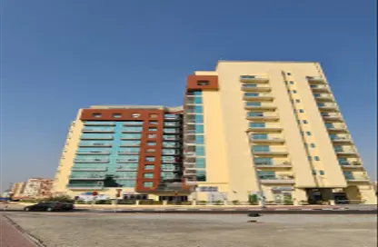 Apartment - 1 Bedroom - 2 Bathrooms for rent in Global Green View II - CBD (Central Business District) - International City - Dubai