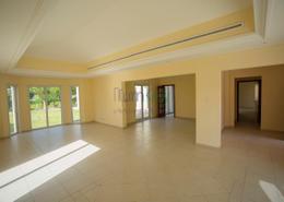 Empty Room image for: Bungalow - 4 bedrooms - 5 bathrooms for rent in Bungalows Area - Green Community West - Green Community - Dubai, Image 1