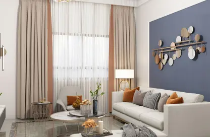 شقة - 2 غرف نوم - 3 حمامات للبيع في مساكن نادين 2 - مساكن نادين - الفرجان - دبي شقة - 2 غرف نوم - 3 حمامات للبيع في مساكن نادين 2 - مساكن نادين - الفرجان - دبي