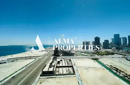 Apartment - 2 Bedrooms - 2 Bathrooms for sale in The Bridges - Shams Abu Dhabi - Al Reem Island - Abu Dhabi