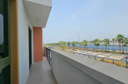 Apartment - 1 Bedroom - 1 Bathroom for rent in Port de La Mer - La Mer - Jumeirah - Dubai