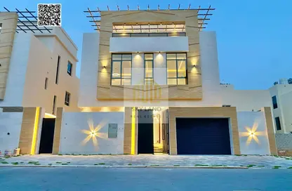 Villa - 5 Bedrooms - 7 Bathrooms for sale in Al Helio 2 - Al Helio - Ajman