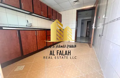 Apartment - 2 Bedrooms - 2 Bathrooms for rent in New Al Taawun Road - Al Taawun - Sharjah