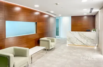 Office Space - Studio for rent in Almas Tower - Lake Almas East - Jumeirah Lake Towers - Dubai