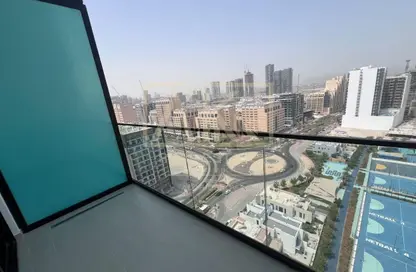 Apartment - 1 Bedroom - 2 Bathrooms for sale in Binghatti Azure - Jumeirah Village Circle - Dubai