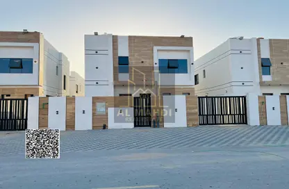 Villa - 3 Bedrooms - 5 Bathrooms for sale in Al Maha Village - Al Zahya - Ajman