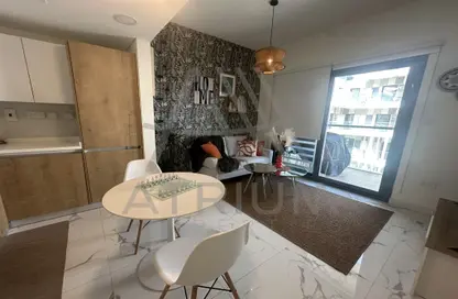 Apartment - 1 Bedroom - 1 Bathroom for rent in Al Raha Lofts - Al Raha Beach - Abu Dhabi