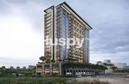 Apartment - 1 Bedroom - 2 Bathrooms for sale in PG One - Al Furjan - Dubai Apartment - 1 Bedroom - 2 Bathrooms for sale in PG One - Al Furjan - Dubai
