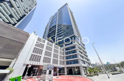 Office Space - Studio for rent in The Metropolis - Business Bay - Dubai