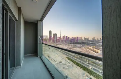 Apartment - 2 Bedrooms - 1 Bathroom for rent in Sobha Creek Vistas Tower B - Sobha Hartland - Mohammed Bin Rashid City - Dubai