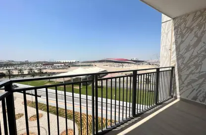 Apartment - 1 Bedroom - 2 Bathrooms for rent in Waters Edge - Yas Island - Abu Dhabi