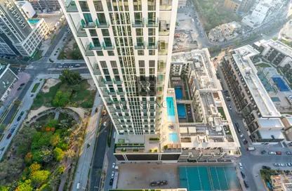 Apartment - Studio - 1 Bathroom for sale in Binghatti Tulip - Jumeirah Village Circle - Dubai