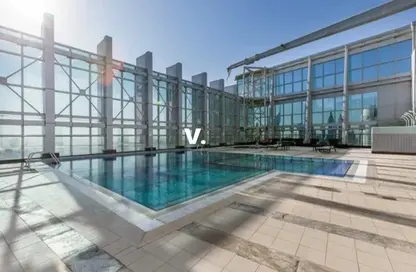 شقة - غرفة نوم - 2 حمامات للايجار في برج سما - شارع الشيخ زايد - دبي شقة - غرفة نوم - 2 حمامات للايجار في برج سما - شارع الشيخ زايد - دبي