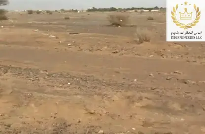 أرض - استوديو للبيع في المنامة - عجمان