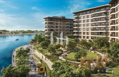 Apartment - 2 Bedrooms - 3 Bathrooms for sale in Gardenia Bay - Yas Island - Abu Dhabi