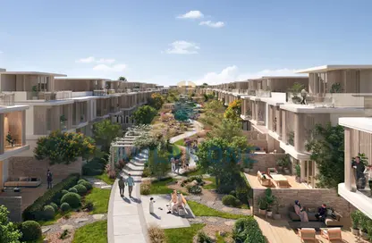 Townhouse - 3 Bedrooms - 4 Bathrooms for sale in Thoraya - Maysan - Al Reem Island - Abu Dhabi