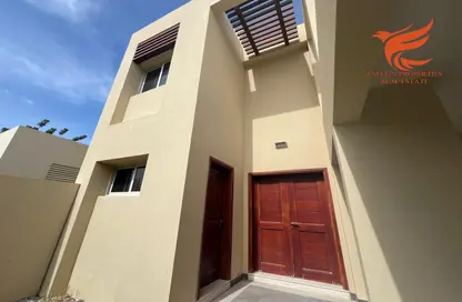 Outdoor House image for: Villa - 4 Bedrooms - 5 Bathrooms for rent in Malibu - Mina Al Arab - Ras Al Khaimah, Image 1