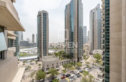 Apartment - 1 Bedroom - 2 Bathrooms for rent in 29 Burj Boulevard Tower 2 - 29 Burj Boulevard - Downtown Dubai - Dubai