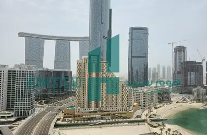 Apartment - 1 Bedroom - 2 Bathrooms for sale in Reflection - Shams Abu Dhabi - Al Reem Island - Abu Dhabi