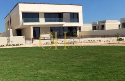 فيلا - 7 غرف نوم - 8 حمامات للبيع في HIDD السعديات - جزيرة السعديات - أبوظبي