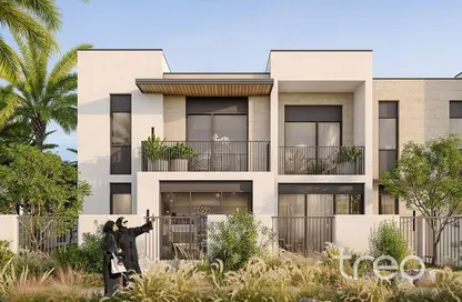 Townhouse - 3 Bedrooms - 4 Bathrooms for sale in May - Arabian Ranches 3 - Dubai