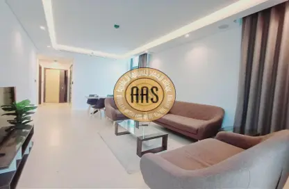 Apartment - 2 Bedrooms - 3 Bathrooms for sale in Diamond Building - Jumeirah Garden City - Al Satwa - Dubai