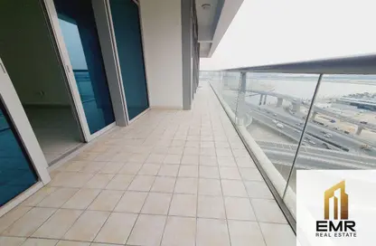Apartment - 3 Bedrooms - 5 Bathrooms for rent in Windsor Manor - Business Bay - Dubai