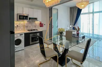 Apartment - 1 Bedroom - 2 Bathrooms for rent in Pearlz by Danube - Al Furjan - Dubai