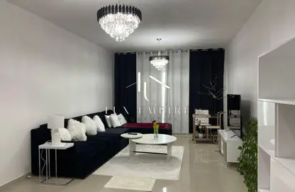 شقة - غرفة نوم - 2 حمامات للايجار في ليك بوينت - (JLT) مجمع N - أبراج بحيرة الجميرا - دبي