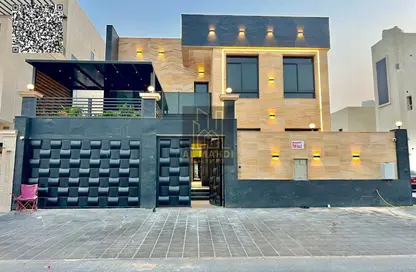Villa - 5 Bedrooms - 7 Bathrooms for sale in Al Zaheya Gardens - Al Zahya - Ajman