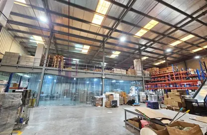 Warehouse - Studio - 1 Bathroom for rent in Dubai Investment Park 2 (DIP 2) - Dubai Investment Park (DIP) - Dubai