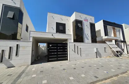 Villa - 5 Bedrooms - 7 Bathrooms for rent in Al Yasmeen - Ajman