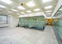 Reception / Lobby image for: Office Space for rent in Hamdan Street - Abu Dhabi, Image 1