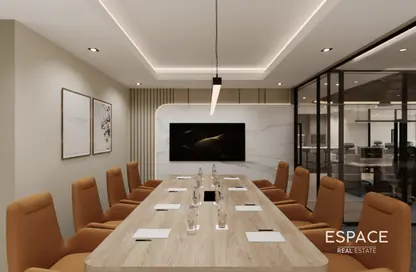 Office Space - Studio for rent in Jumeirah Business Centre 1 (JBC 1) - JLT Cluster G - Jumeirah Lake Towers - Dubai