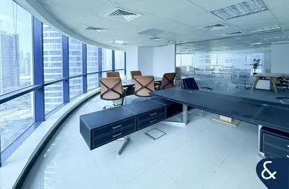 Office Space - Studio for rent in Jumeirah Bay X3 - JLT Cluster X - Jumeirah Lake Towers - Dubai