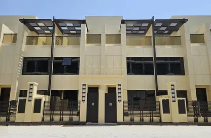 Villa - 3 Bedrooms - 4 Bathrooms for rent in Arenco Villas - Jumeirah Village Circle - Dubai