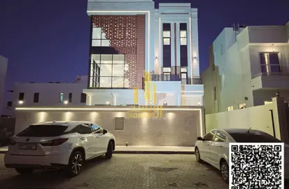 Villa - 6 Bedrooms - 7+ Bathrooms for sale in Ajman Hills - Al Alia - Ajman