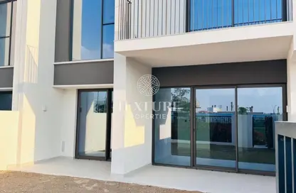 تاون هاوس - 3 غرف نوم - 4 حمامات للبيع في نارا - ذا فالي - دبي تاون هاوس - 3 غرف نوم - 4 حمامات للبيع في نارا - ذا فالي - دبي