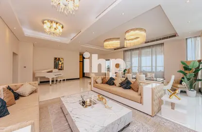 Penthouse - 3 Bedrooms - 3 Bathrooms for sale in The Signature - Burj Khalifa Area - Downtown Dubai - Dubai