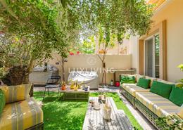 Terrace image for: Villa - 2 bedrooms - 2 bathrooms for sale in Springs 14 - The Springs - Dubai, Image 1
