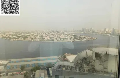 Apartment - 2 Bedrooms - 3 Bathrooms for rent in Al Rashidiya Towers - Al Rashidiya - Ajman Downtown - Ajman