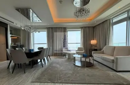 Apartment - 3 Bedrooms - 3 Bathrooms for sale in The Address Residence Fountain Views 1 - The Address Residence Fountain Views - Downtown Dubai - Dubai