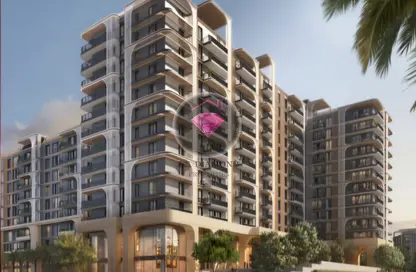 Apartment - 1 Bedroom - 2 Bathrooms for sale in Manarat Living - Saadiyat Cultural District - Saadiyat Island - Abu Dhabi