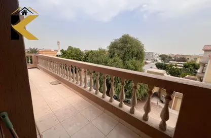 شقة - 2 غرف نوم - 2 حمامات للايجار في 3 المويهات - المويهات - عجمان