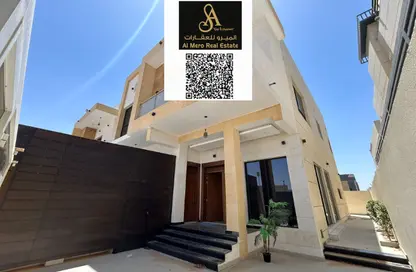 فيلا - 5 غرف نوم - 7 حمامات للايجار في 1 الياسمين - الياسمين - عجمان