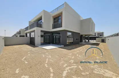 Villa - 5 Bedrooms - 6 Bathrooms for rent in The Pulse Beachfront - The Pulse - Dubai South (Dubai World Central) - Dubai