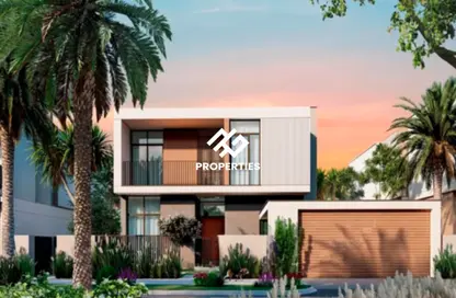 Villa - 4 Bedrooms - 5 Bathrooms for sale in Tilal Al Furjan - Al Furjan - Dubai