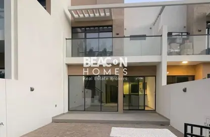 Townhouse - 3 Bedrooms - 3 Bathrooms for rent in Trinity - DAMAC Hills - Dubai Townhouse - 3 Bedrooms - 3 Bathrooms for rent in Trinity - DAMAC Hills - Dubai