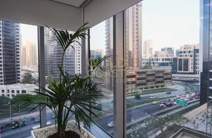 Office Space - Studio - 2 Bathrooms for rent in Opal Tower - Business Bay - Dubai Office Space - Studio - 2 Bathrooms for rent in Opal Tower - Business Bay - Dubai